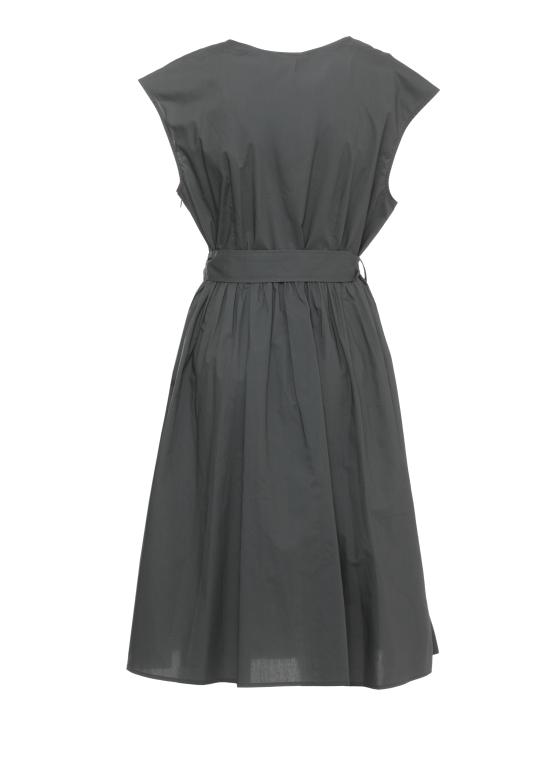 26SS 울리치 미디 원피스 CFWWDR2028FRUT3944 UT39446668 Verde - WOOLRICH