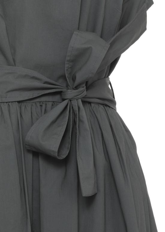 26SS 울리치 미디 원피스 CFWWDR2028FRUT3944 UT39446668 Verde - WOOLRICH