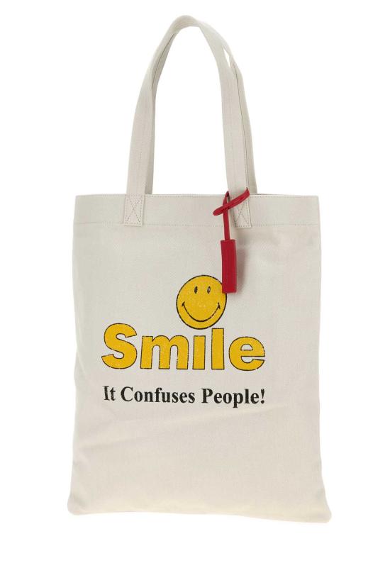 26SS 디스퀘어드2 토트백 SPM010800308781 M2712 White - DSQUARED2