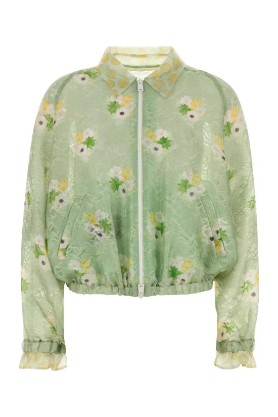 26SS 펜디 자켓 FJ7711AW9F F1AL8 Green