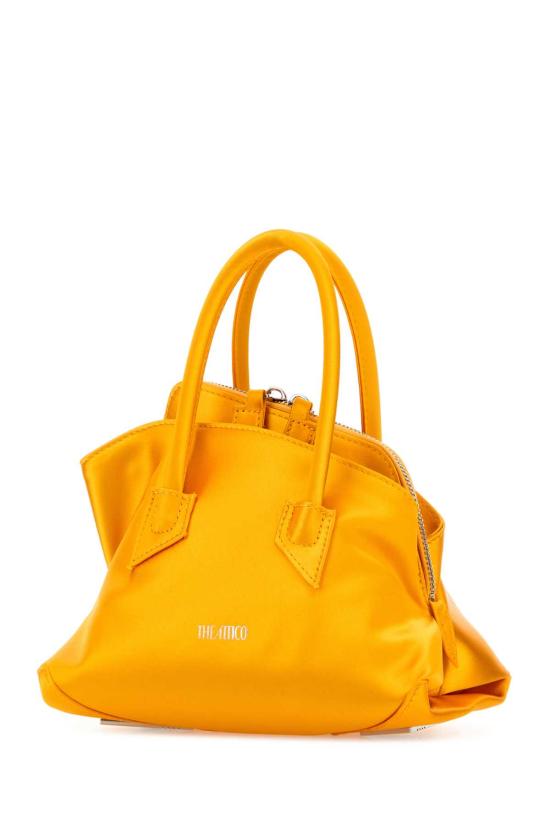 26SS 디 아티코 토트백 260WAH00063PCA001AA 267 Yellow - THE ATTICO