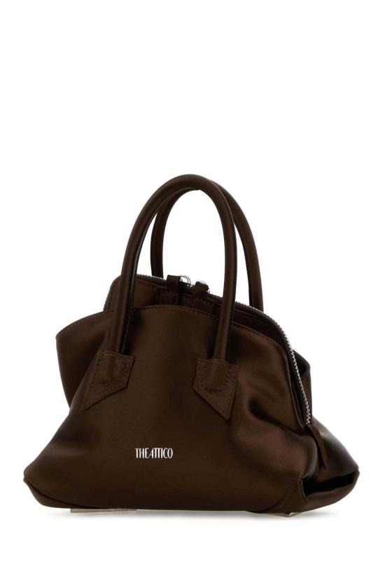 26SS 디 아티코 토트백 260WAH00063PCA001AA 204 Brown - THE ATTICO