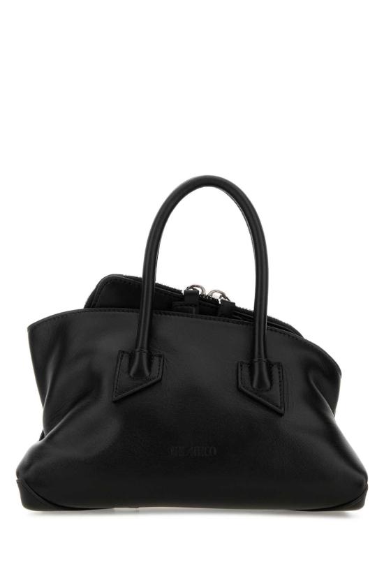 26FW 디 아티코 토트백 260WAH00063LBT019AA 100 Black