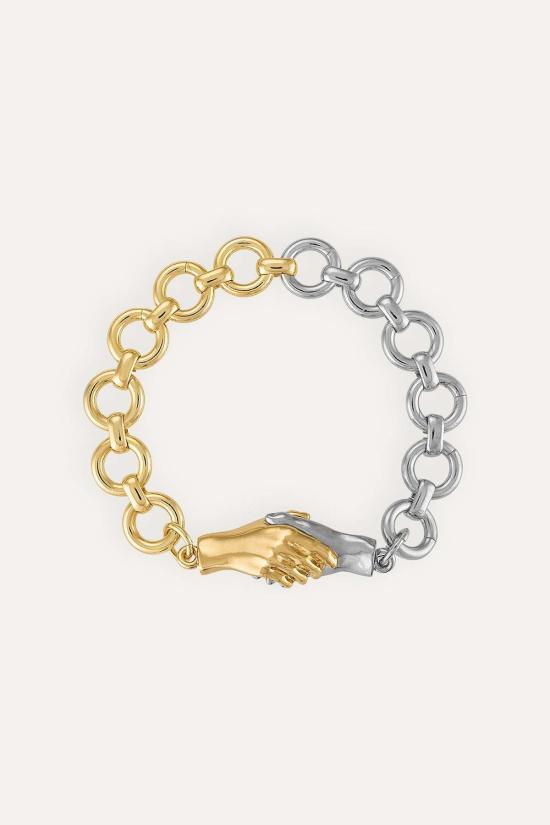  MLE 팔찌 Mle Gentlewoman's Agreement Bracelet In Duet - OTHER BRANDS