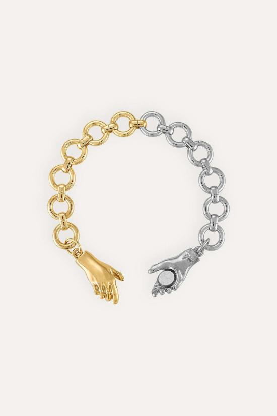  MLE 팔찌 Mle Gentlewoman's Agreement Bracelet In Duet - OTHER BRANDS