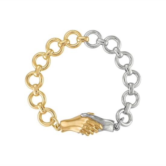  MLE 팔찌 Mle Gentlewoman's Agreement Bracelet In Duet