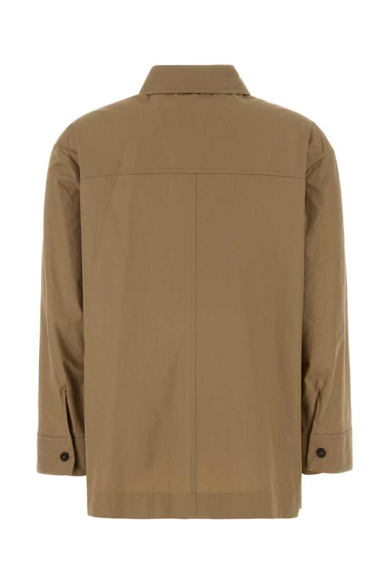 26SS 에스막스마라 셔츠 2619111083600 022 Camel - 'S MAX MARA