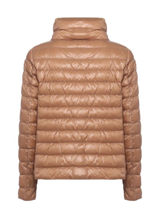 26SS 에르노 숏패딩 PI001846D 12017Z2171 Marrone - HERNO