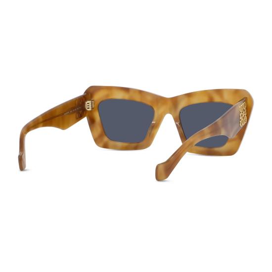  로에베 안경 LW40145 아이 아나그램 선글라스 아란치오네 - LOEWE