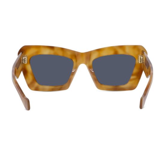  로에베 안경 LW40145 아이 아나그램 선글라스 아란치오네