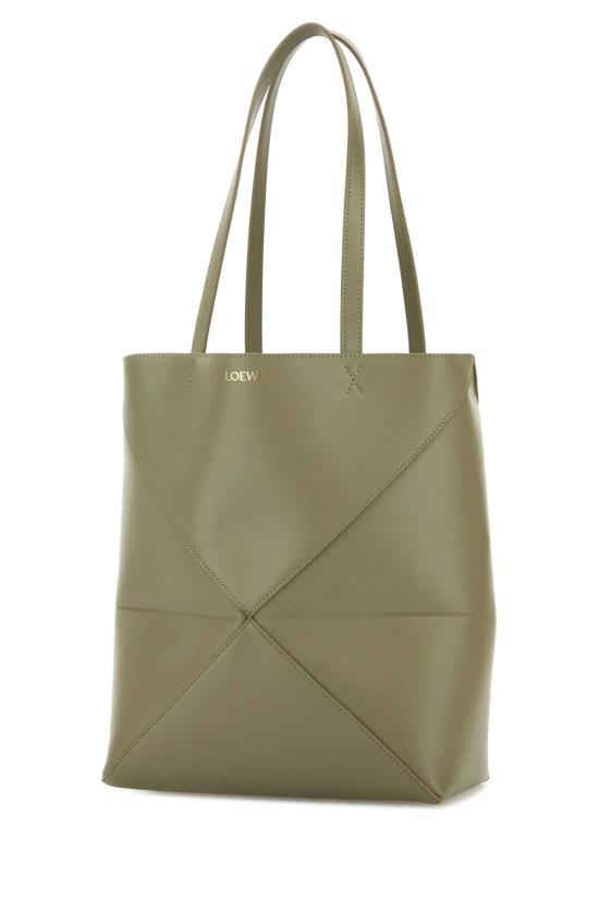 26SS 로에베 숄더백 A657G50X01 EUCALYPTUSGREEN Green - LOEWE