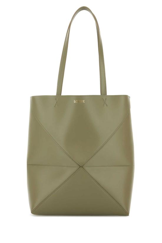 26SS 로에베 숄더백 A657G50X01 EUCALYPTUSGREEN Green