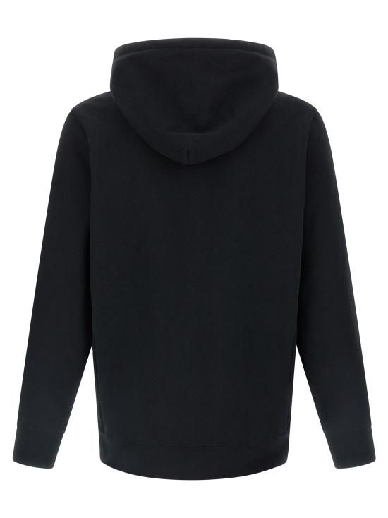 26SS 파타고니아 P-6 로고 업라이절 후드 티셔츠 39622BLK Black - PATAGONIA