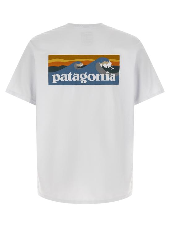 26SS 파타고니아 반팔 티셔츠 37655WHI White - PATAGONIA