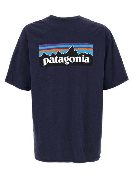 26FW 파타고니아 반팔 티셔츠 38504NENA Blue - PATAGONIA