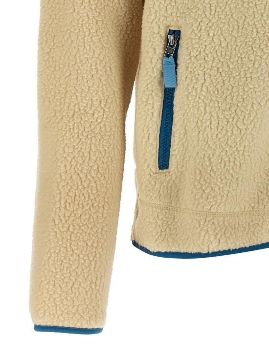26SS 파타고니아 레트로 파일 플리스 자켓 22801NAUT Beige - PATAGONIA