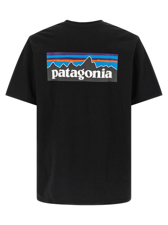 26FW 파타고니아 반팔 티셔츠 38504BLK Black - PATAGONIA