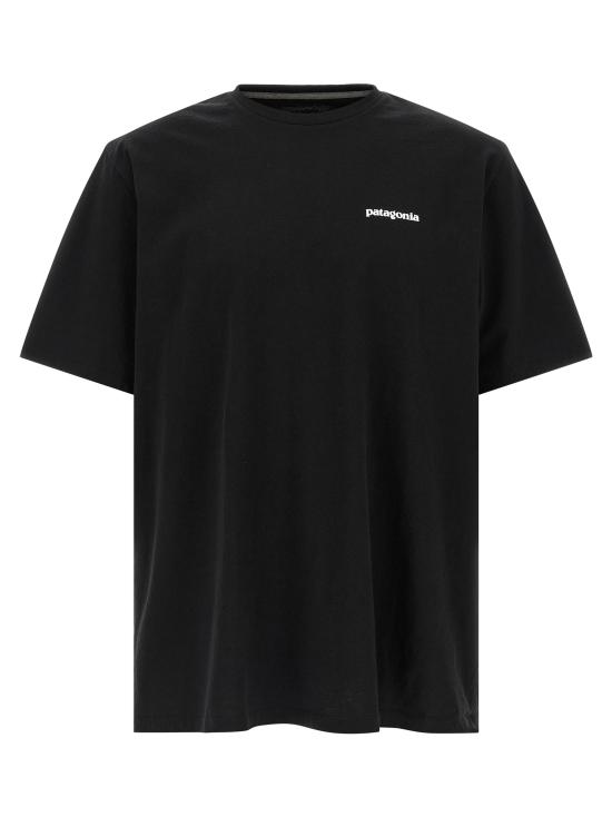 26FW 파타고니아 반팔 티셔츠 38504BLK Black