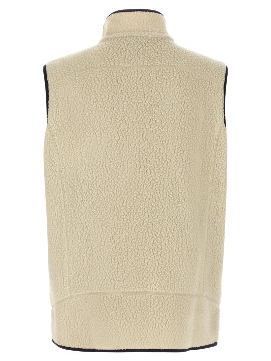 26SS 파타고니아 레트로 파일 플리스 베스트 22821PNSM Beige - PATAGONIA