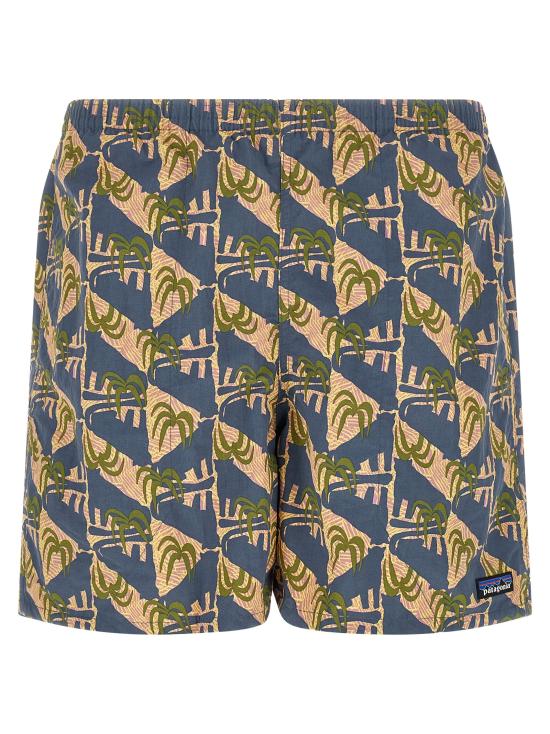 26SS 파타고니아 5인치 베기스 쇼츠 57022JGDO Blue