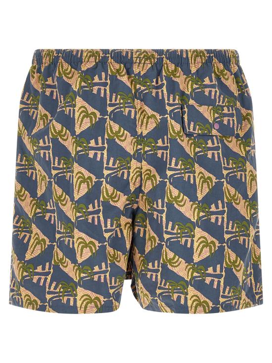 26SS 파타고니아 5인치 베기스 쇼츠 57022JGDO Blue - PATAGONIA