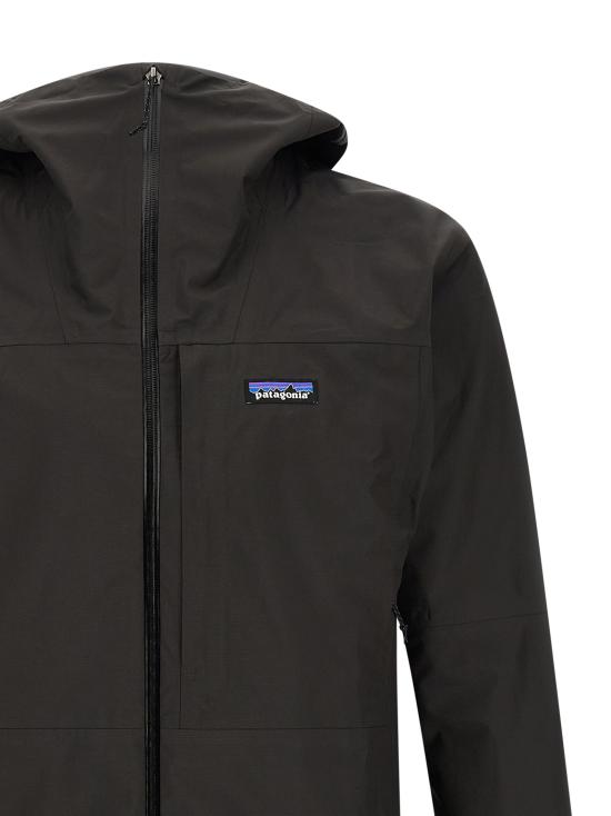 26SS 파타고니아 볼더 포크 레인 재킷 85140BLK Black - PATAGONIA