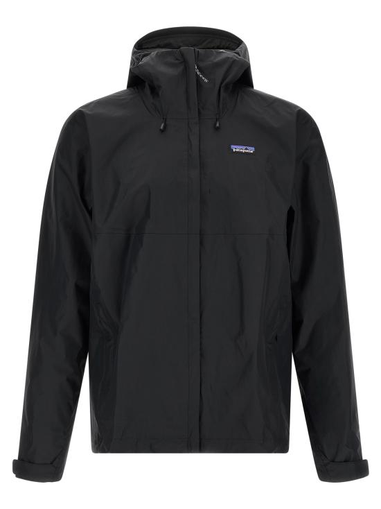 26FW 파타고니아 토렌트쉘 3L 레인 재킷 85241BLK Black