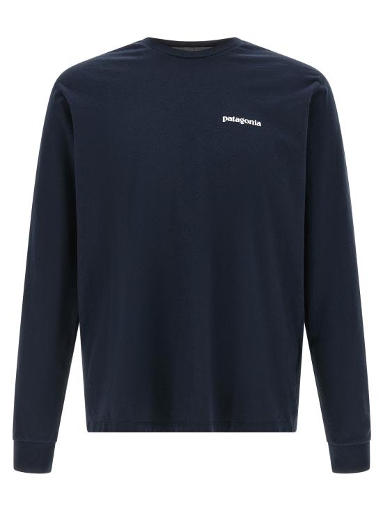 26FW 파타고니아 긴팔 티셔츠 38518NENA Blue