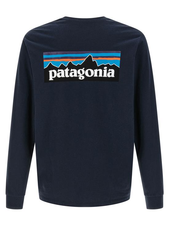 26FW 파타고니아 긴팔 티셔츠 38518NENA Blue - PATAGONIA