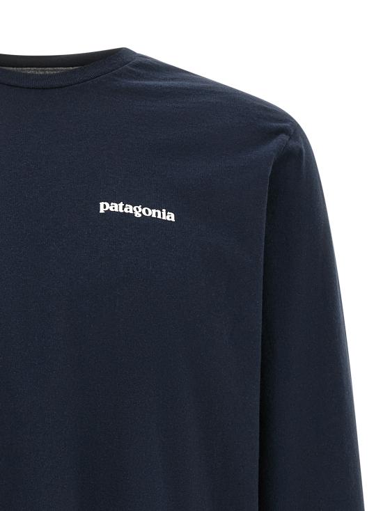 26FW 파타고니아 긴팔 티셔츠 38518NENA Blue - PATAGONIA