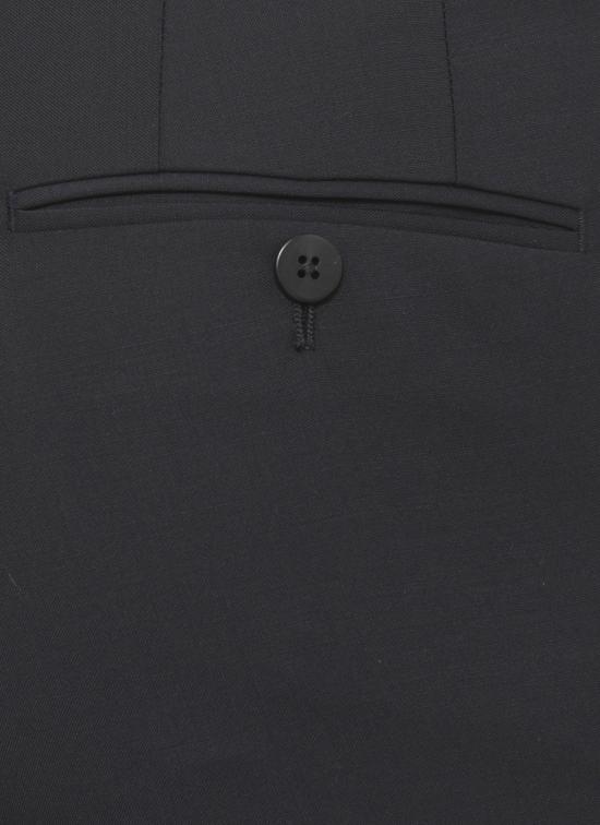 26SS 카루소 수트 세트 PE0J06 ASM10160 Black - CARUSO