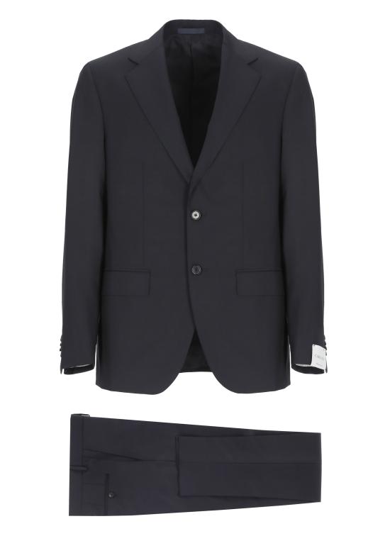 26SS 카루소 수트 세트 PE0J06 ASM10160 Nero