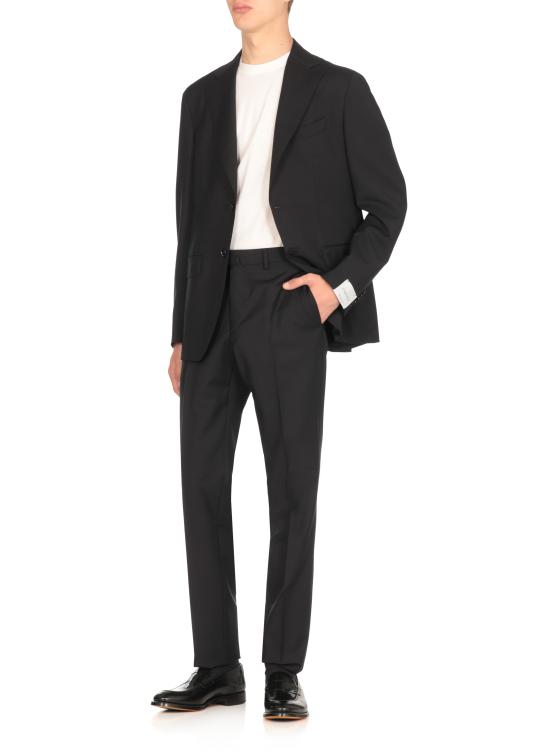 26SS 카루소 수트 세트 PE0J06 ASM10160 Nero - CARUSO