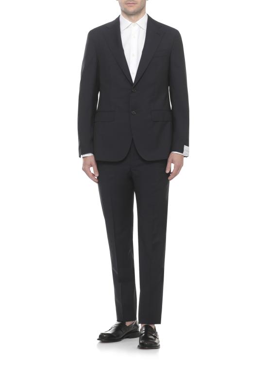 26SS 카루소 수트 세트 PE0J06 ASM10160 Black - CARUSO