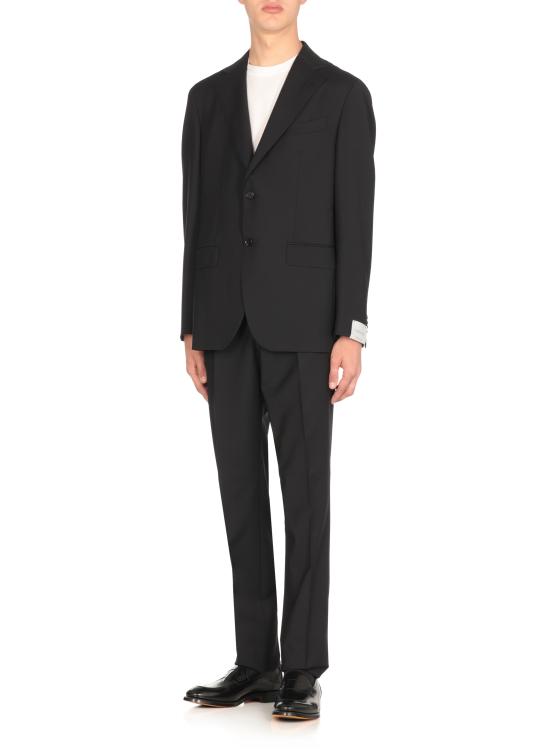 26SS 카루소 수트 세트 PE0J06 ASM10160 Nero - CARUSO