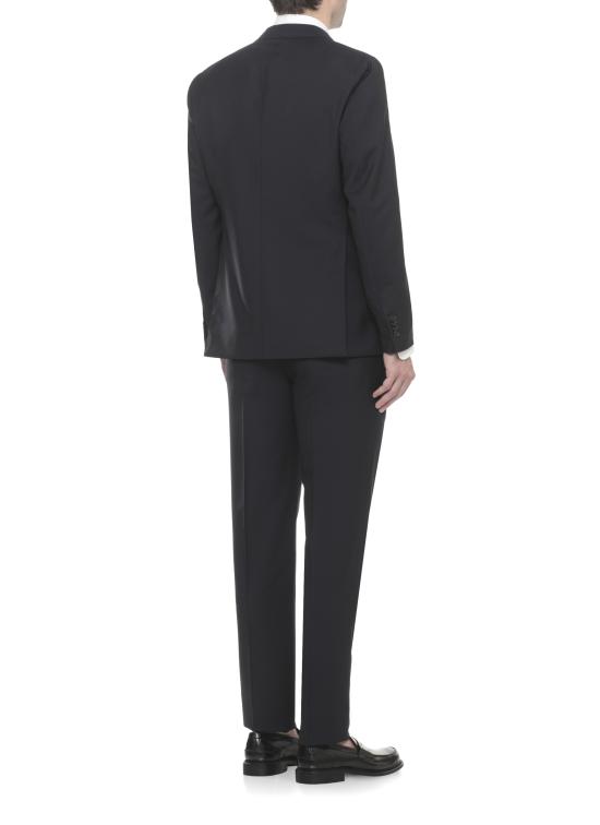 26SS 카루소 수트 세트 PE0J06 ASM10160 Black - CARUSO