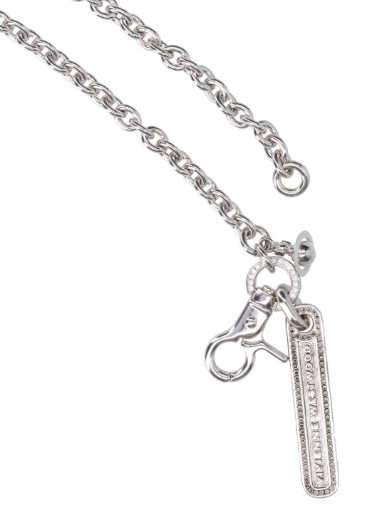 25FW 비비안웨스트우드 목걸이/팬던트 630203FF 02P156 Silver - VIVIENNE WESTWOOD