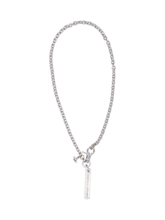 25FW 비비안웨스트우드 목걸이/팬던트 630203FF 02P156 Silver