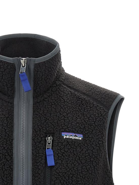 26SS 파타고니아 레트로 파일 플리스 베스트 22821BFO Black - PATAGONIA