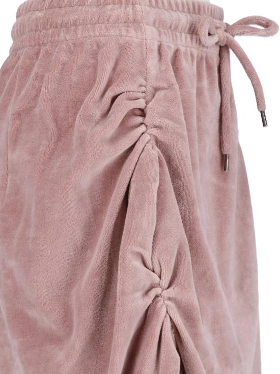 25FW 비비안웨스트우드 미디 스커트 1J01000F J009V G406 Pink - VIVIENNE WESTWOOD