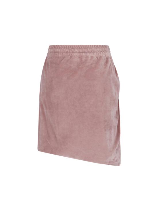 25FW 비비안웨스트우드 미디 스커트 1J01000F J009V G406 Pink - VIVIENNE WESTWOOD