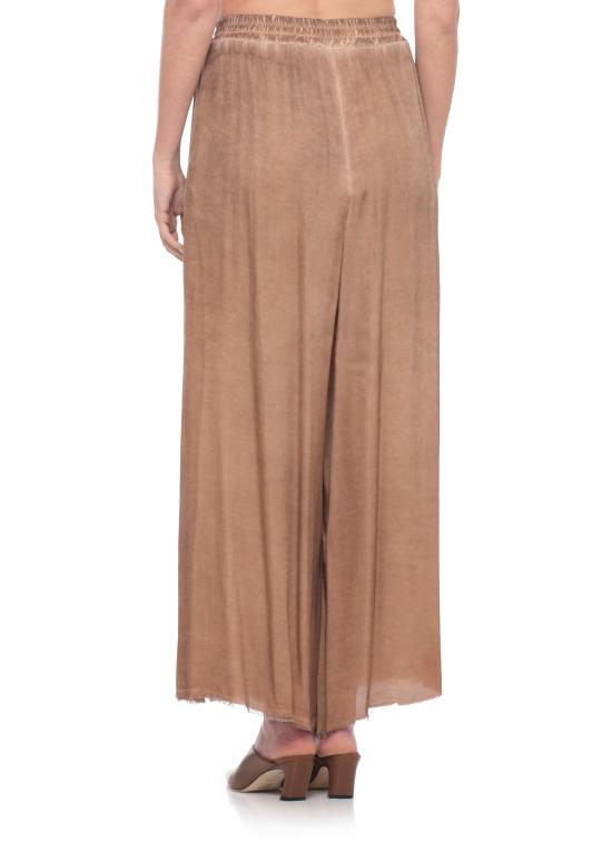 26SS 산크타무에르테 스트레이트 팬츠 S280 TABACCO Marrone - SANCTAMUERTE