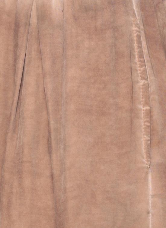 26SS 산크타무에르테 스트레이트 팬츠 S280 TABACCO Marrone - SANCTAMUERTE