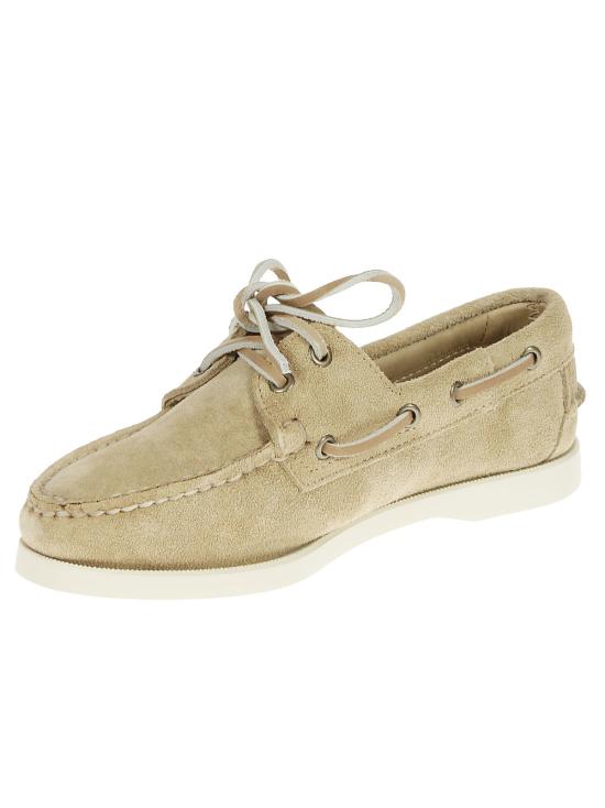  세바고 로퍼 포틀랜드 플레시 아웃 브라운 가죽 신발 - SEBAGO