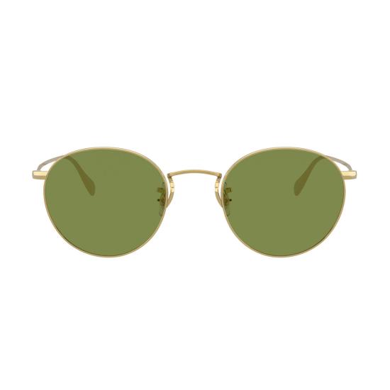  올리버피플스 안경 올리버 피플스 Ov1186 S 콜리지 메탈 선글라스 오로 - OLIVER PEOPLES