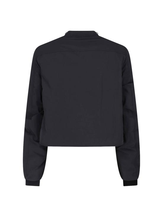 25FW 릭 오웬스 자켓 RU02E1762 MT 09 BLACK - RICK OWENS