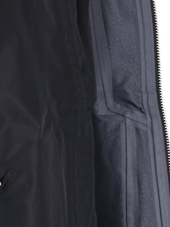 25FW 엔타이어 스튜디오 코트 ESU W25 1026 BL BLACK Black - ENTIRE STUDIOS