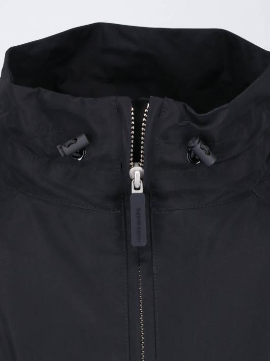 25FW 엔타이어 스튜디오 코트 ESU W25 1026 BL BLACK Black - ENTIRE STUDIOS