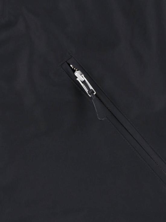 25FW 엔타이어 스튜디오 코트 ESU W25 1026 BL BLACK Black - ENTIRE STUDIOS