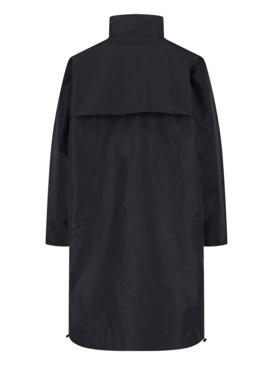 25FW 엔타이어 스튜디오 코트 ESU W25 1026 BL BLACK Black - ENTIRE STUDIOS